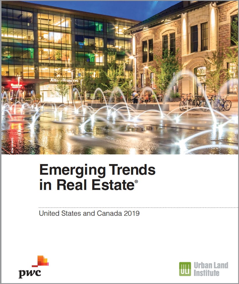 Emerging Trends in Real Estate